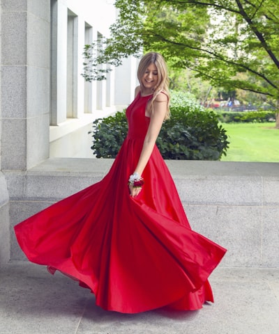 Vestido lino
